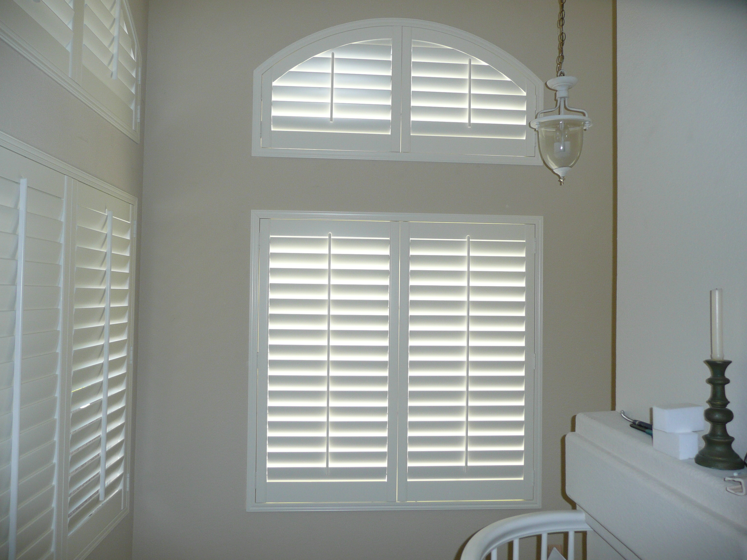 Window Treatments With Plantation Shutters at Helen Thompson blog